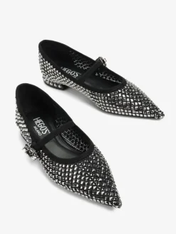HEGO'S MILANO BALERINY MARY JANE