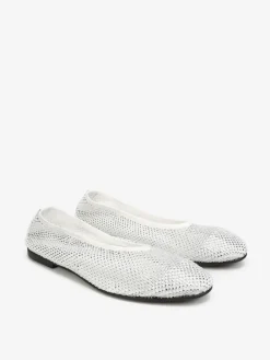 HEGO'S MILANO BALERINY Z KAMYKAMI