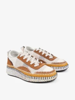 BEŻOWE SNEAKERSY HELLO COMFORT
