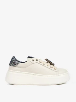 BIAŁE SNEAKERSY GIO+