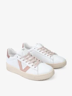 VITAMINATU FOR HEGO'S BIAŁE SNEAKERSY VITAMINATU BY HEGO'S