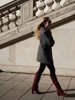 HEGO'S MILANO BORDOWE KOZAKI NA SŁUPKU