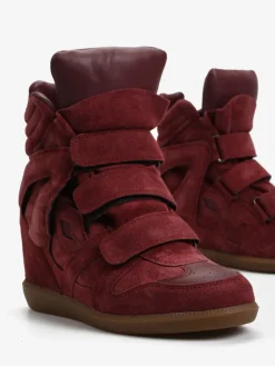 HEGO'S MILANO BORDOWE SNEAKERSY