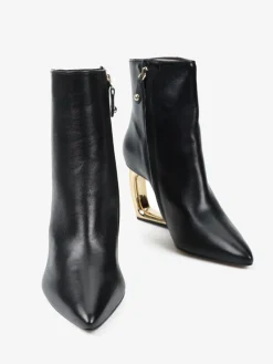 HEGO'S MILANO BOTKI NA ELEGANCKIM OBCASIE