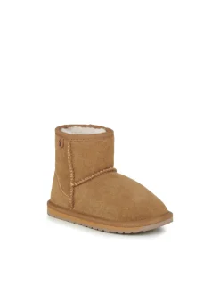 Buty dziecięce Emu Australia Wallaby Mini Chestnut