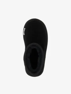 Buty dziecięce Emu Australia Wallaby Mini Black