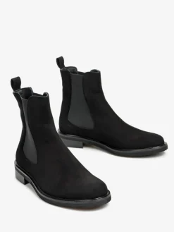 HEGO'S MILANO CZARNE BOTKI