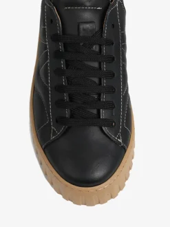 HEGO'S MILANO CZARNE SNEAKERSY