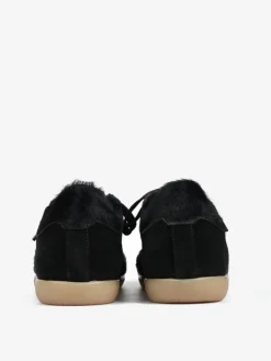 HEGO'S MILANO CZARNE SNEAKERSY