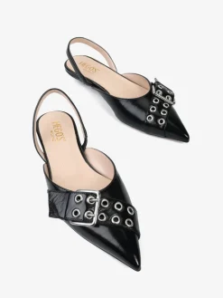 HEGO'S MILANO ELEGANCKIE BALERINY
