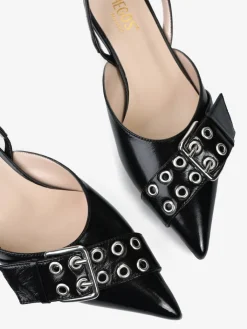 HEGO'S MILANO ELEGANCKIE BALERINY