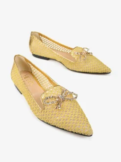 HEGO'S MILANO ELEGANCKIE BALERINY