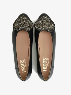 HEGO'S MILANO ELEGANCKIE BALERINY