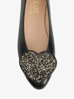 HEGO'S MILANO ELEGANCKIE BALERINY