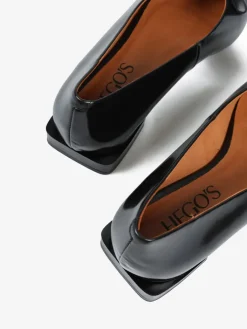 HEGO'S MILANO ELEGANCKIE BALERINY