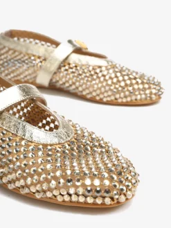HEGO'S MILANO ELEGANCKIE BALERINY