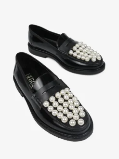 HEGO'S MILANO ELEGANCKIE MOKASYNY