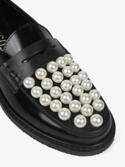 HEGO'S MILANO ELEGANCKIE MOKASYNY