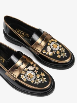 HEGO'S MILANO ELEGANCKIE MOKASYNY