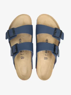 GRANATOWE KLAPKI BIRKENSTOCK