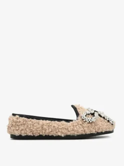 VULCANINE BY HEGO'S MILANO MODNE BALERINY HEGO'S MILANO