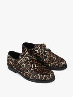 HEGO'S MILANO MOKASYNY W ZWIERZĘCE WZORY