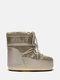 SATYNOWE ŚNIEGOWCE MOON BOOT