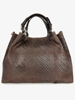 HEGO'S MILANO SHOPPER DAMSKI RUGIADA
