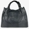 HEGO'S MILANO SHOPPER DAMSKI RUGIADA