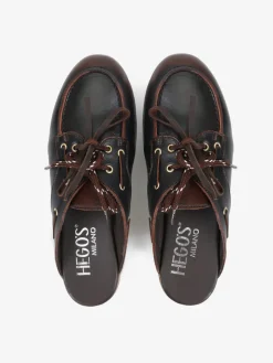 HEGO'S MILANO SKÓRZANE MULE