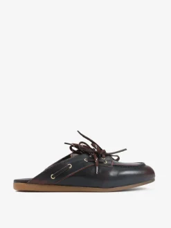HEGO'S MILANO SKÓRZANE MULE