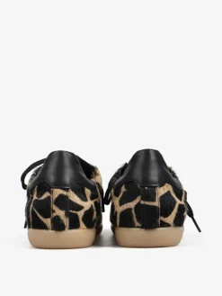 HEGO'S MILANO SNEAKERSY Z NATURALNYM WŁOSIEM