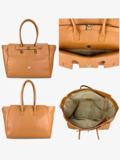 HEGO'S MILANO TORBA DAMSKA FOGLIA