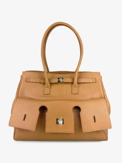 HEGO'S MILANO TORBA DAMSKA FOGLIA