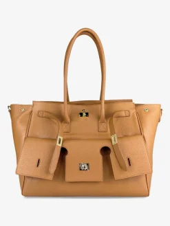 HEGO'S MILANO TORBA DAMSKA FOGLIA