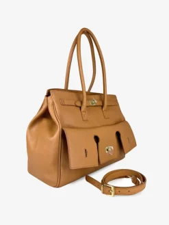 HEGO'S MILANO TORBA DAMSKA FOGLIA