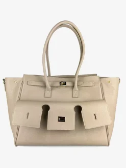 HEGO'S MILANO TORBA DAMSKA FOGLIA