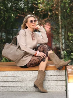 HEGO'S MILANO ZAMSZOWE KOWBOJKI