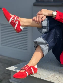 HEGO'S MILANO ZAMSZOWE SNEAKERSY