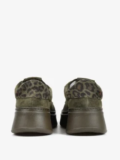 ZIELONE SNEAKERSY GIO+